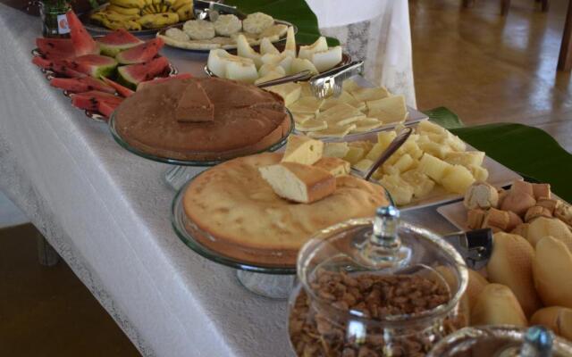 Cheiro Nativo Chalés & Pousada