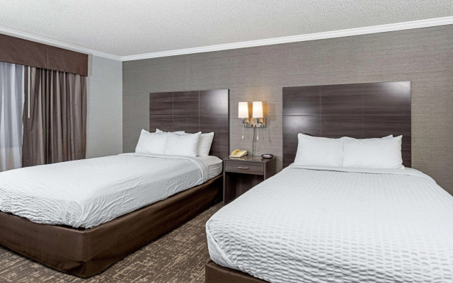Clarion Inn Silicon Valley