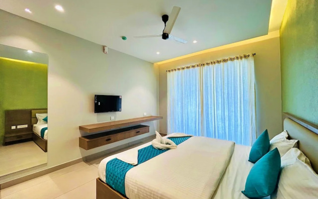 Vaga Nakshathra Suites