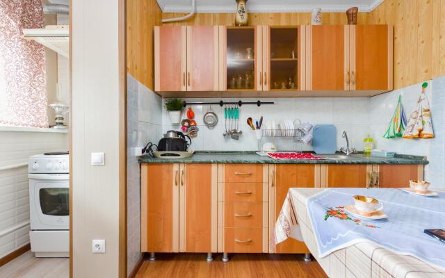 Апартаменты на проспекте Победы 59