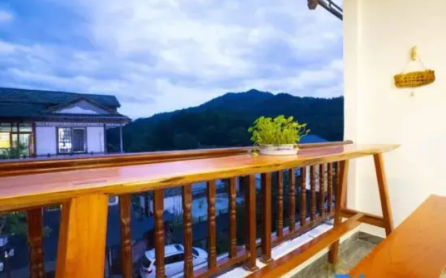 Shanshui Farmhouse Homestay