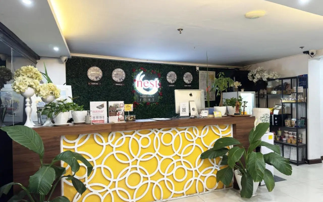 Nest Fort Bgc