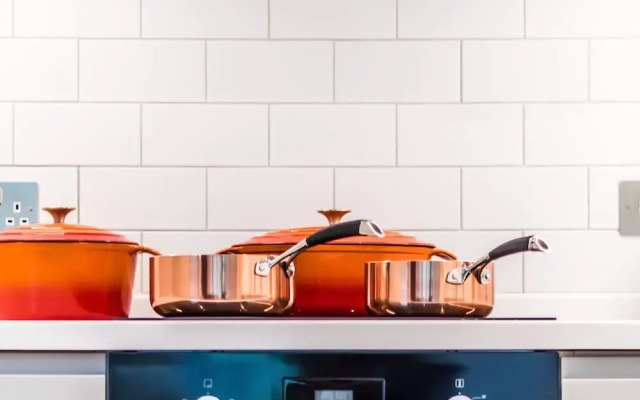 Luxury 1 Bed Castle View Apartment