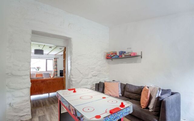 Stiniog Lodge