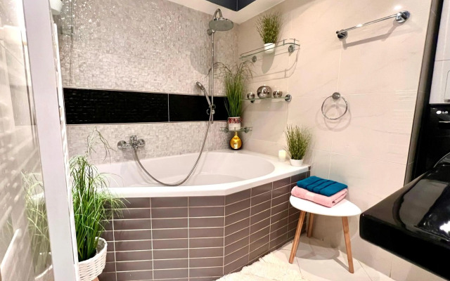 Duplex 2 with quiet terrace on Wenceslas Square