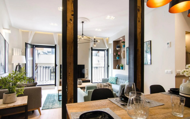 Minty Stay - 3BD Libreros