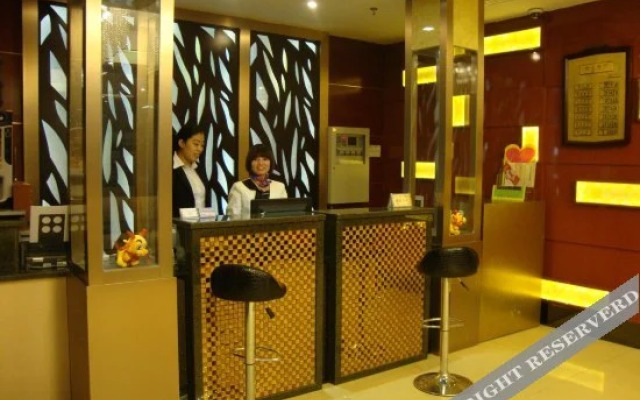 Yuanda City Hotel