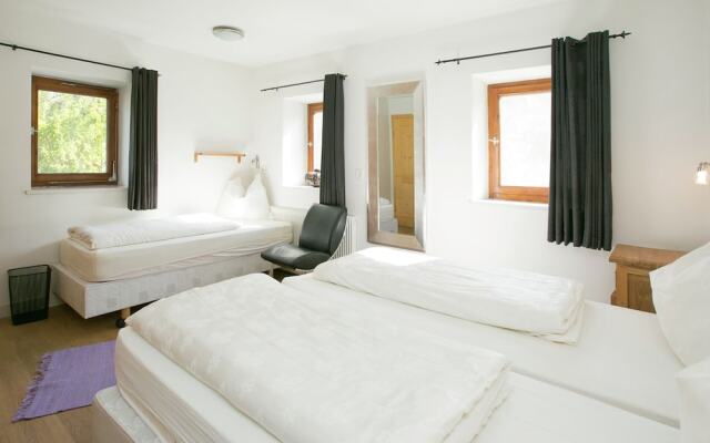 Luxury Chalet in Kirchberg With Balcony