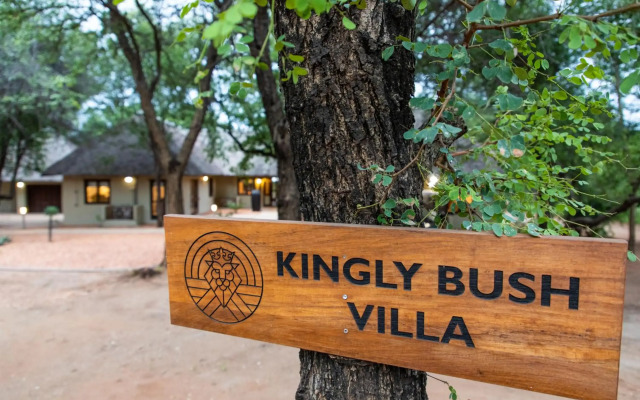 Kingly Bush Villa