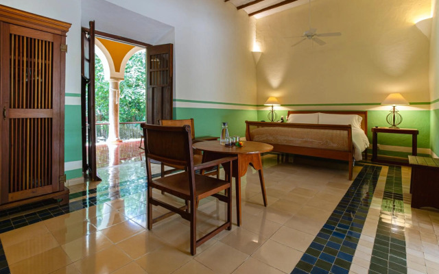 Hacienda San Jose Cholul