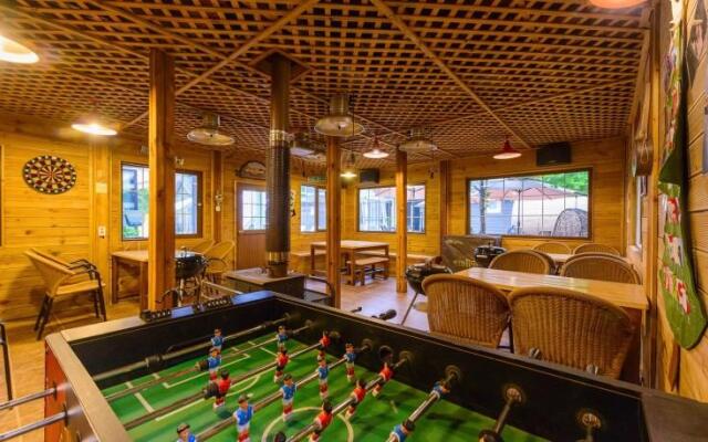 Yangyang Chorok Soochaehwa Pension