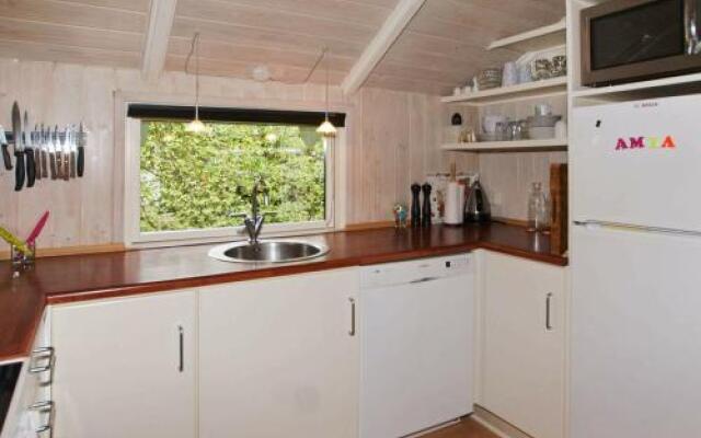 Three-Bedroom Holiday home in Tarm 5