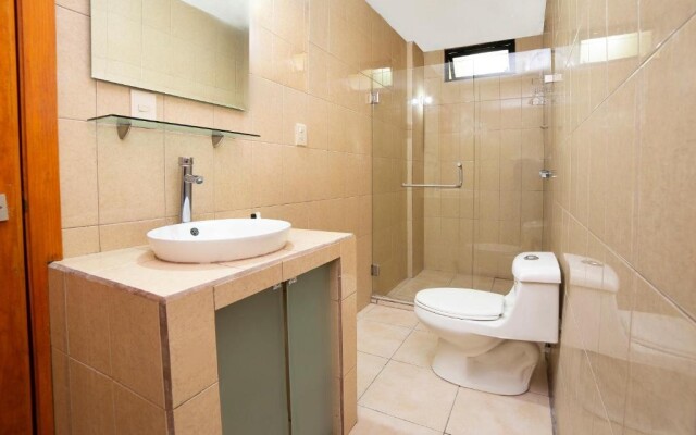 OYO Promenade,Terminal Central de Autobuses de Guanajuato