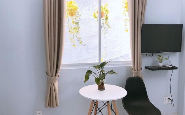 Saigon House 18Bis – Guest Rooms – Ho Chi Minh City