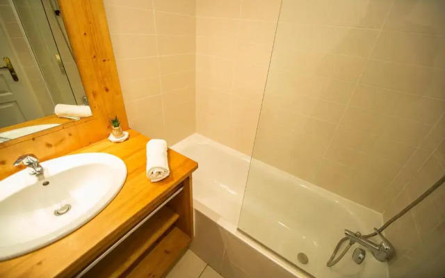 Residence Le Balcon Des Airelles