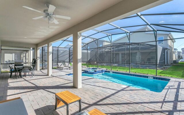 Must SEE Villa! Private Poolthemed Roomstheater!