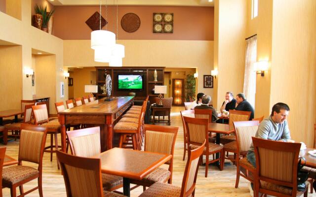 Hampton Inn & Suites by Hilton Moncton