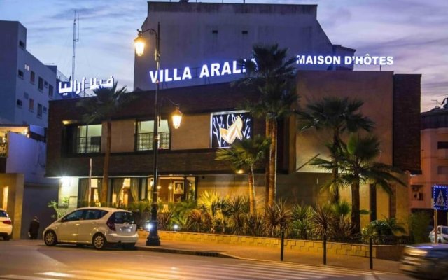 Hotel Villa Aralia