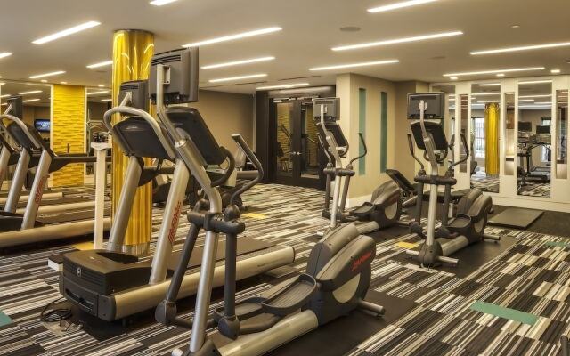 BOQ Lodging-Ballston