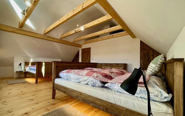 Villa in Krkonose Near Ski Resorts