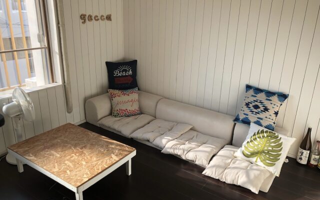 Hostel gecca