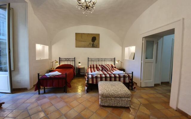 Spanish Palace Rooms, Apartment & Terrace