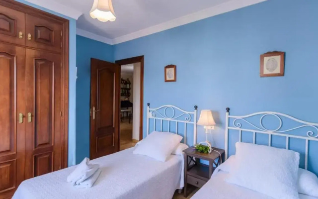 Villas Nerjazul - El Peñoncillo Beach