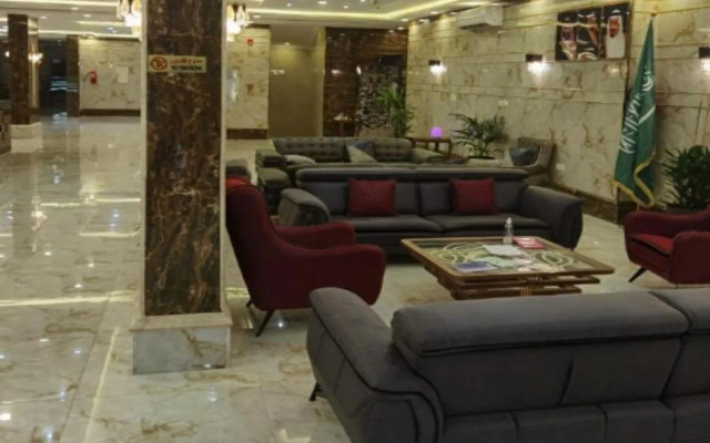 Albirg furnished apartment