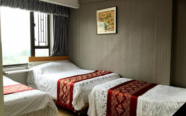 Hong Kong Tai San Guest House (Burlington Branch)