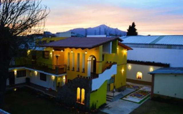 Hotel Las Candelas