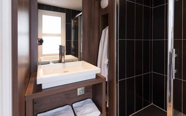 Hôtel Les Poteaux Carrés