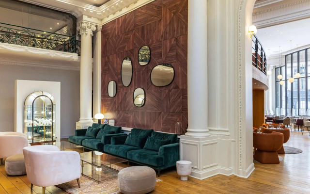 Mercure Lille Roubaix Grand Hotel