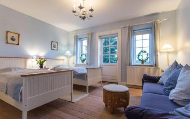 Voldstedgaard Herregårdpension