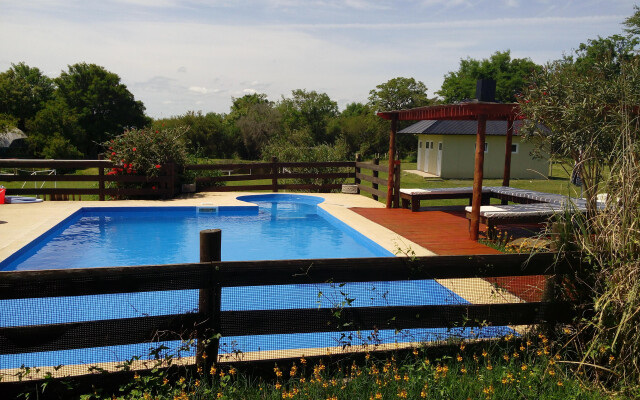 La Arbolada Complejo