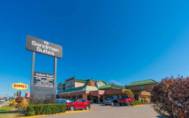 Sandman Hotel Vernon