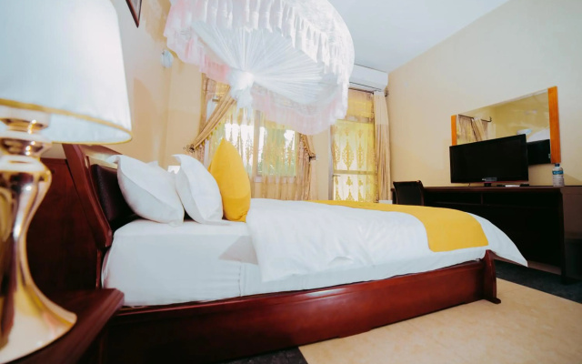 City Hill Hotel