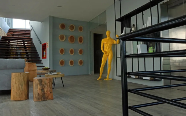 BlueBay Concept Hotel by Xarm Hotels