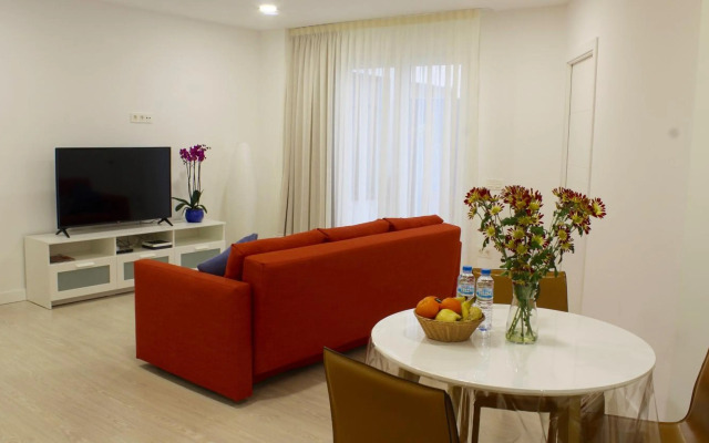 Piso Lagunero Acogedor