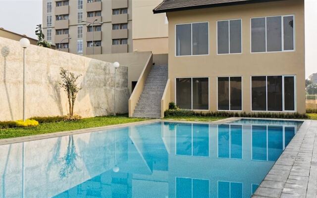 Best Price Medina Apartment Near Karawaci And Gading Serpong