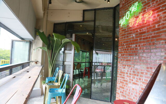 Hualien Wow Hostel
