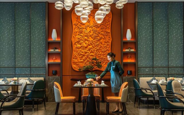 Hilton Shenzhen World Exhibition & Convention Center