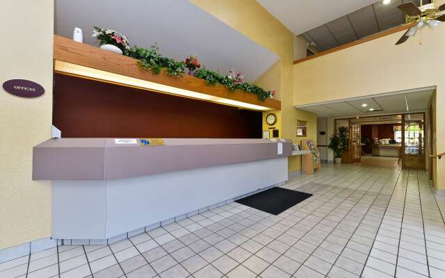 Americas Best Value Inn & Suites Morrow Atlanta