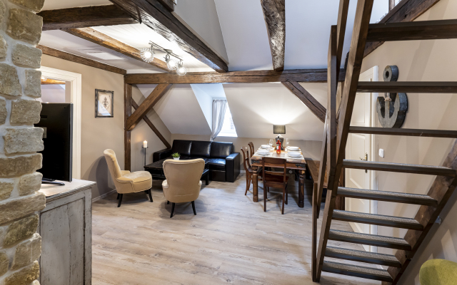 Old Town - Aparthotel Michalska