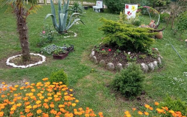 Guest House Nargo's garden