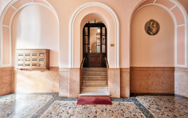 Roomy Flat Turin Crocetta