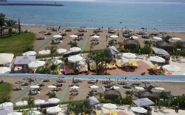 Marpessa Blue Beach Resort & SPA Hotel