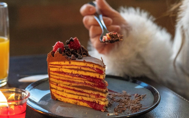 Hotel Infinity Park Santiago