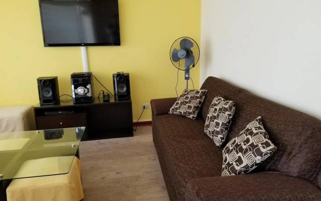 4BR Quiet Apartment Miraflores Larcomar