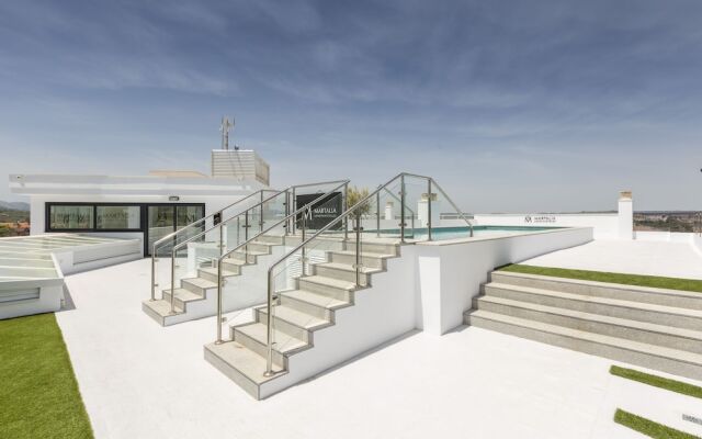 Apartamentos Martalia Arenal