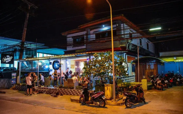 The Wanderlust Hostel